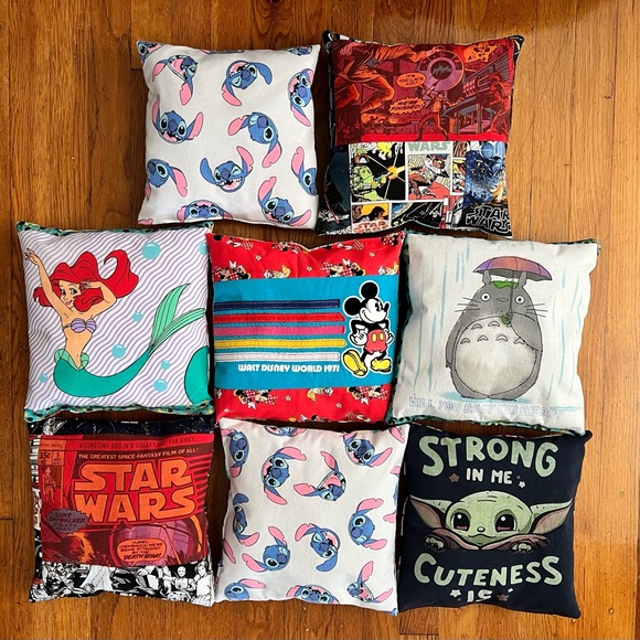 Ben & Jerry Ice Cream Pillow! - Picture 9 of 13